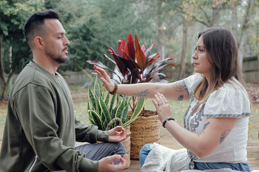 Intuitive Energy Healing with Janet Mendoza